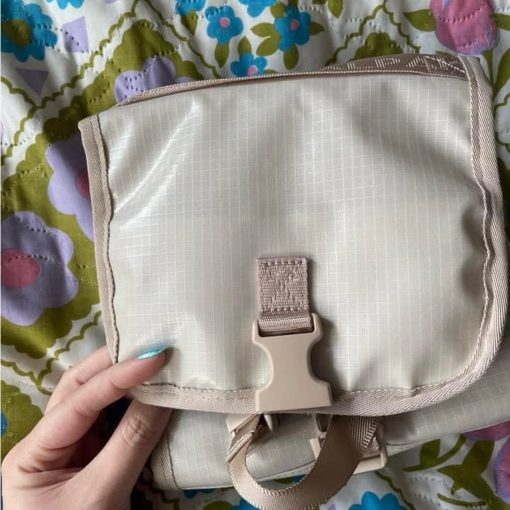 Calpak Terra hanging toiletry organizer